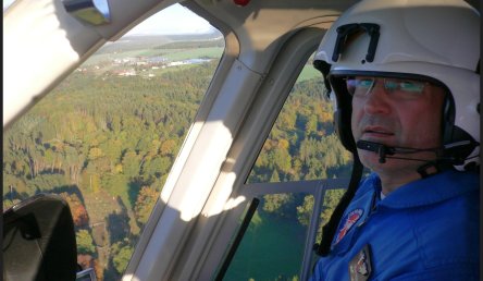 Do leteckého nebe odešel Luboš Valenta